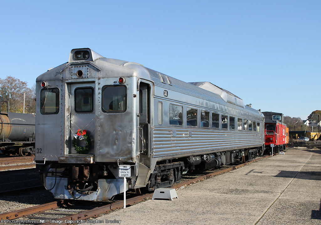 Danbury Railway Museum